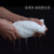 迪普尔 鱼缸过滤棉水族箱袋生化棉高透水白棉过滤材料毛毯袋蛋白棉 魔毯40*50厘米（2个装） *