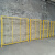 穆运 铁丝围栏2*2m对开门网球场护栏网仓库隔离网栅栏网养殖网