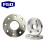 FGO 板式平焊法兰 RF 碳钢  HG/T20592 锻打焊接法兰盘 20# 0.25mpa PN2.5 (4孔)DN20