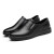 6KV绝缘鞋 1双 黑色防滑牛筋底透气舒适劳保鞋 系带款 46码