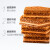 knoppers 德国进口 牛奶榛子巧克力威化饼干 五层夹心网红休闲零食糕点 20片装