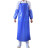 出极 劳保围裙 防水围裙 防油耐酸碱围裙 单位:件 蓝色PVC 