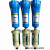 AD402-04末端自动排水 SMC型气动自动排水器 4分接口空压机排水器 WBK-20急速排水器+前置过滤器