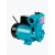 水空调专用水泵220vGP125W自吸增压泵水井单相小型抽水机 GP-125铜线不锈钢轴