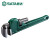 世达（SATA）重型管子钳管子扳手管钳子水管钳水泵钳圆管钳70812（8英寸）现货