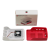 丢石头 树莓派5 开发板套件 Pi5 8GB主板 官方电源 官方散热外壳 SD卡 读卡器 网线 HDMI线 J1P5BSP8GR