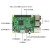 雕将 raspberry pi 树莓派3b 型入门传感器 开发板python套件(树莓派3B+ 主板)