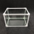 雅漫林鱼缸包边条乌龟缸直角玻璃保护封边条防撞水族箱边框 白色小边条《1.2厘米边宽配套》