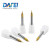 DAFEI65度2刃小径平刀钨钢涂层微小径平底铣刀微细数控铣刀硬质合金铣刀0.1*4*50*2F
