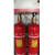 三团 双柜式七氟丙烷气体自动灭火装置七氟丙烷灭火器120L灭火系统无管网装置 双瓶组GQQ120*2/2.5（含药剂）