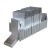 筑筠 角铝 L型铝型材 三角铝 6063角铝 1根价（6米）100*100*10mm
