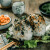 永谷园 日本进口 迷你5口味拌饭料 红鲑鱼鲣鱼芝麻海苔碎寿司饭团调味料