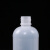 适用于定制塑料小口瓶带内盖分装瓶透明pe试剂瓶带刻度加厚密议价 30ml