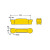 京安途SANDVIK刀片 N123L2-0800-RO-1125（起订量10片起且为10的倍数）（货期一个月）