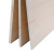 麦可辰木板材手工木板建筑模型材料木板材料DIY手工船模烙画薄木板材 10*10*0.15cm 10张