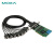 摩莎（MOXA）CP-118U 8口RS-232/422/485 Universal PCI多串口卡 （不含线缆）