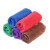 质安选（ZAX）1106超细纤维毛巾  25*25 带挂钩 粉红色  20条起拍