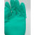 绿色Nitrile凯琳龙丁晴手套 耐油耐酸碱防水耐油工厂化工手套 白色Nitrile XL