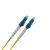 LC-LC3米单模光纤跳线光缆跳线尾纤光纤线3/5/10/15m1对网络级 双芯 15m