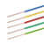 吉星 10平方 电线电缆BV10平方 国标家装单股铜芯硬电线100米一盘蓝色