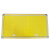 Kcenn科恩工业安全地毯超薄9MM重力踩踏压力感应安全开关压敏安全地垫传感器黄色1000*750