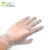 塞莫诗SI&MOOS 一次性PVC手套防水隔离卫生清洁工业医疗V901TP 100只透明特大号XL