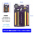 适用ESP-32开发板 WROOM开发版 WIFI+蓝牙模块 CH9102  ESP32-S烧录夹 ESP32 38Pin 扩展板 紫色