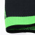 冰禹 BYly-218 骑行运动护膝 (单只)篮球跑步透气防护绑带 绿色L码 可定制