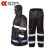 成楷科技（CK-Tech）雨衣雨裤套装 CKB-Y111 户外骑行电动车 反光分体式 黑色 2XL码