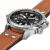 汉米尔顿（Hamilton）瑞士手表卡其航空系列超越风速双历自动机械腕表送礼物 H77755533