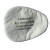 星工（XINGGONG）防毒面具 喷漆农药口罩 防粉尘有机气体面罩 过滤棉10片