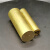 佐痕 h62黄铜棒冷弯柳钉光滑圆铜棒直径2.5345678910-120mm H62铜棒直径55mm/0.1米 