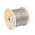 鼎红 304不锈钢钢丝绳细软晾衣绳粗1-18mm软钢索绳直径3mm(7*7)长10m