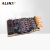 ALINX 4路14bit 250MSPS AD模拟信号转换数字LPC FMC转接板子卡 FL2514