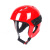 SS/苏识 水域救援头盔 MKW-TK 红色 高密度EVA帽衬 高密度EVA吸汗带 三点式下颏带 顶