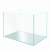 金晶超白玻璃鱼缸定制长方形裸缸客厅造景草缸乌龟 60*45*45 8mm顺丰上楼