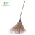 卫洋 WYS-179手工扫把竹扫把 竹把小号黑皮无叶款5个装 物业环卫工厂用扫帚