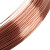 鲁峰 Lufeng 铜丝线裸紫铜线导电铜线(10m╱卷) 直径3mm 1卷价