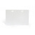 鲁橙LC028654 PVC卡片挂牌卡片 250P/盒（单位：盒） 白色 86mm*54mm
