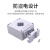 德威狮CHNT正泰BH-0.66电流互感器0.5级50 100 200 300/5白色方 30I 50/5A1匝3级