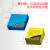 世泰冷冻储存盒聚碳酸酯材质可储存81(9x9)支标准或盖子直径小于12.5mm的冷冻管
