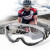 优维斯（UVEX）9002285防护眼镜 防护眼罩 防雾防刮防冲击防溅射 灰色 镜片：透明 2-1.2