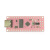 沉金款For-Arduino nano V3.0 ATMEGA328P 开发板粉色 typec接口 粉红色 带数据线_不带数据线