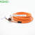 V90伺服动力电缆 6FX3002-5CL02-1AF0 5CL02-1BA0 1BF CA0 桔红色 高柔性线 30M