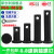 8.8级高强度销轴螺丝GB882定位销平头带孔销钉销子插销穿销M4-M50 M5*35/50套