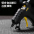 得力（deli) 胶枪创意手工儿童玩具DIY高粘强力 20W热熔胶枪(黑) DL402020