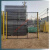 安全围栏 机器人安全围栏无缝车间隔离网工厂仓库护栏网自动化智 无缝方孔1.8*2米