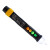 得力(deli) DL8011 工具测电笔 多功能数显 带照明智能 非接触式测电笔