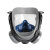 思创科技 防尘半面具 防毒异味酸碱油漆 ST-S100-3
