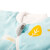 咪吖咪（MIYAMI）婴儿睡袋春秋冬季纯棉宝宝睡袋蘑菇式新生儿童防踢被中大童 缤纷兔子（中厚） 85码（适合身高80-90cm）